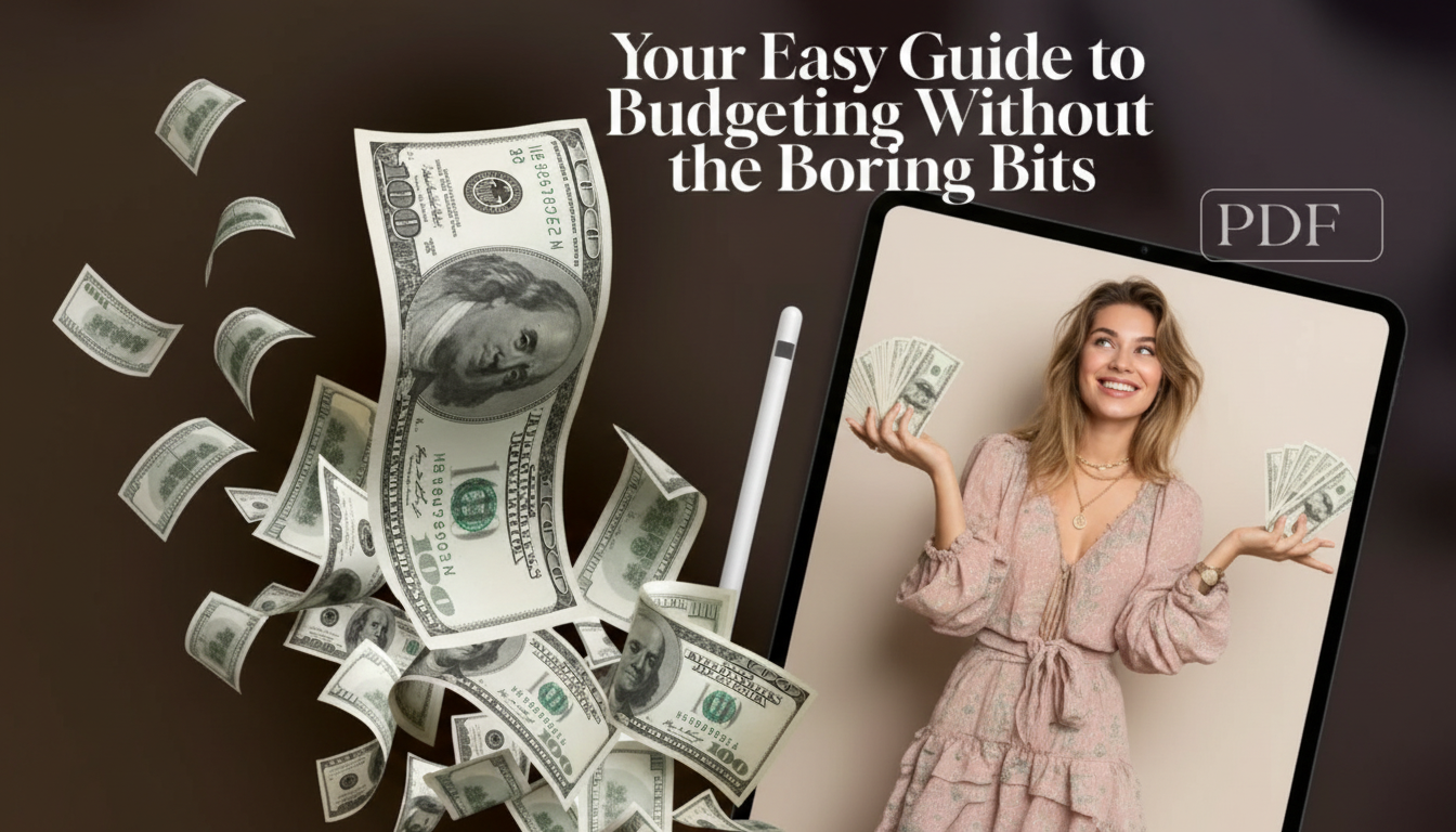 Money Map Budget: 20-Minute Routine to Stay on Track