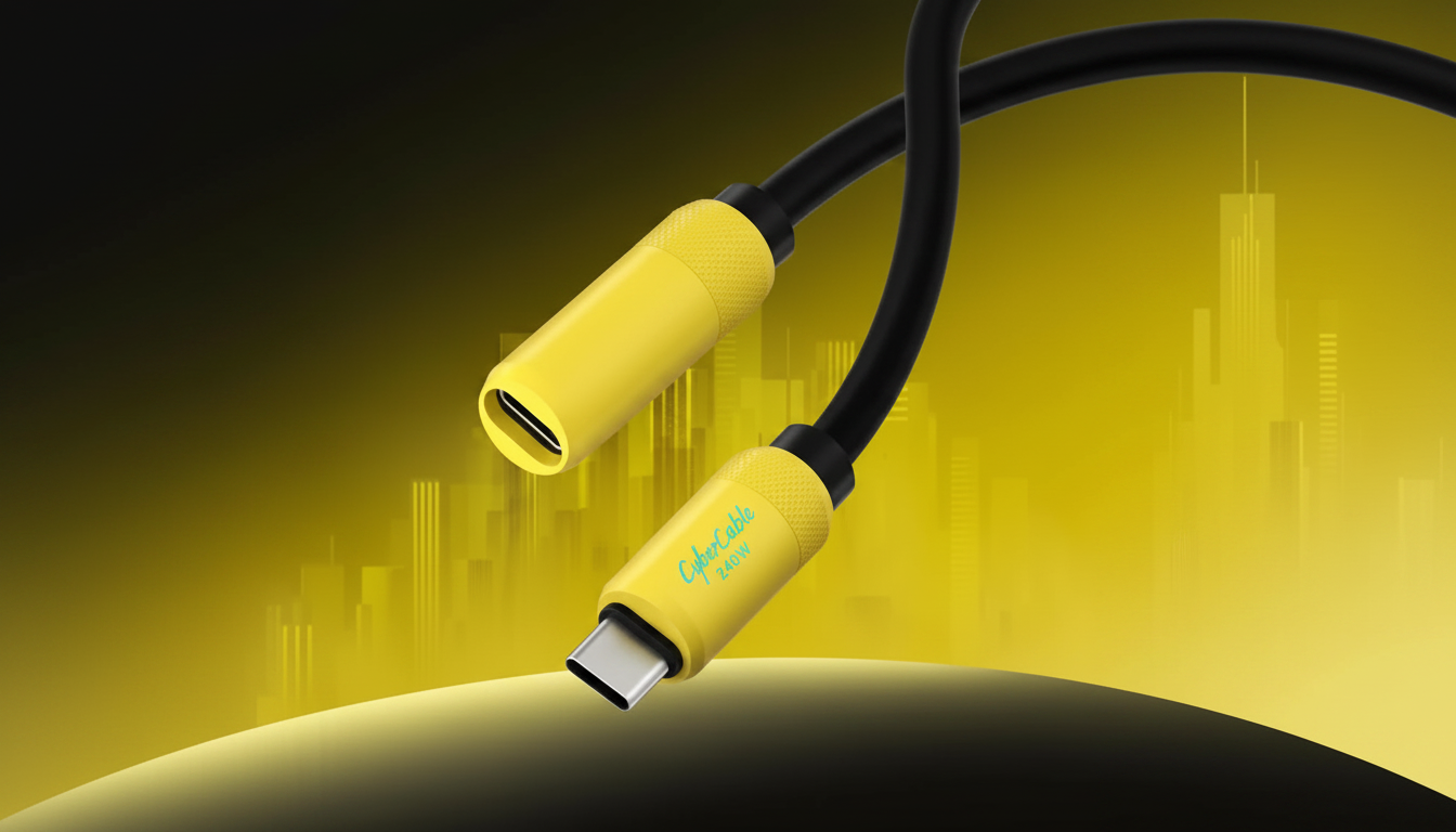 USB-C Extensions With USB4/TB4: Speed Loss Explained