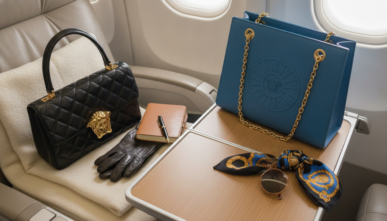 Versace Pre-Owned vs New: Does It Change Status?