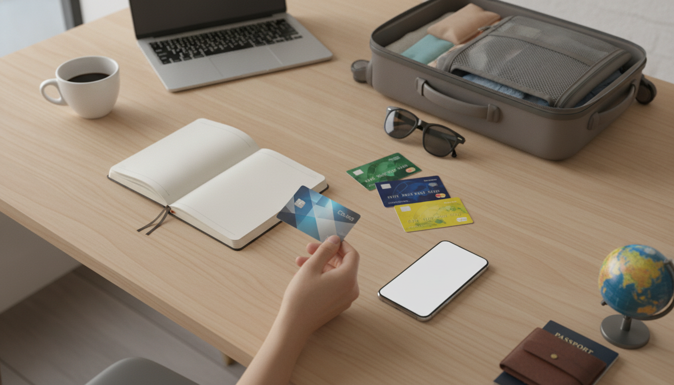 Earn Points & Miles Without Flying: A Beginner Plan