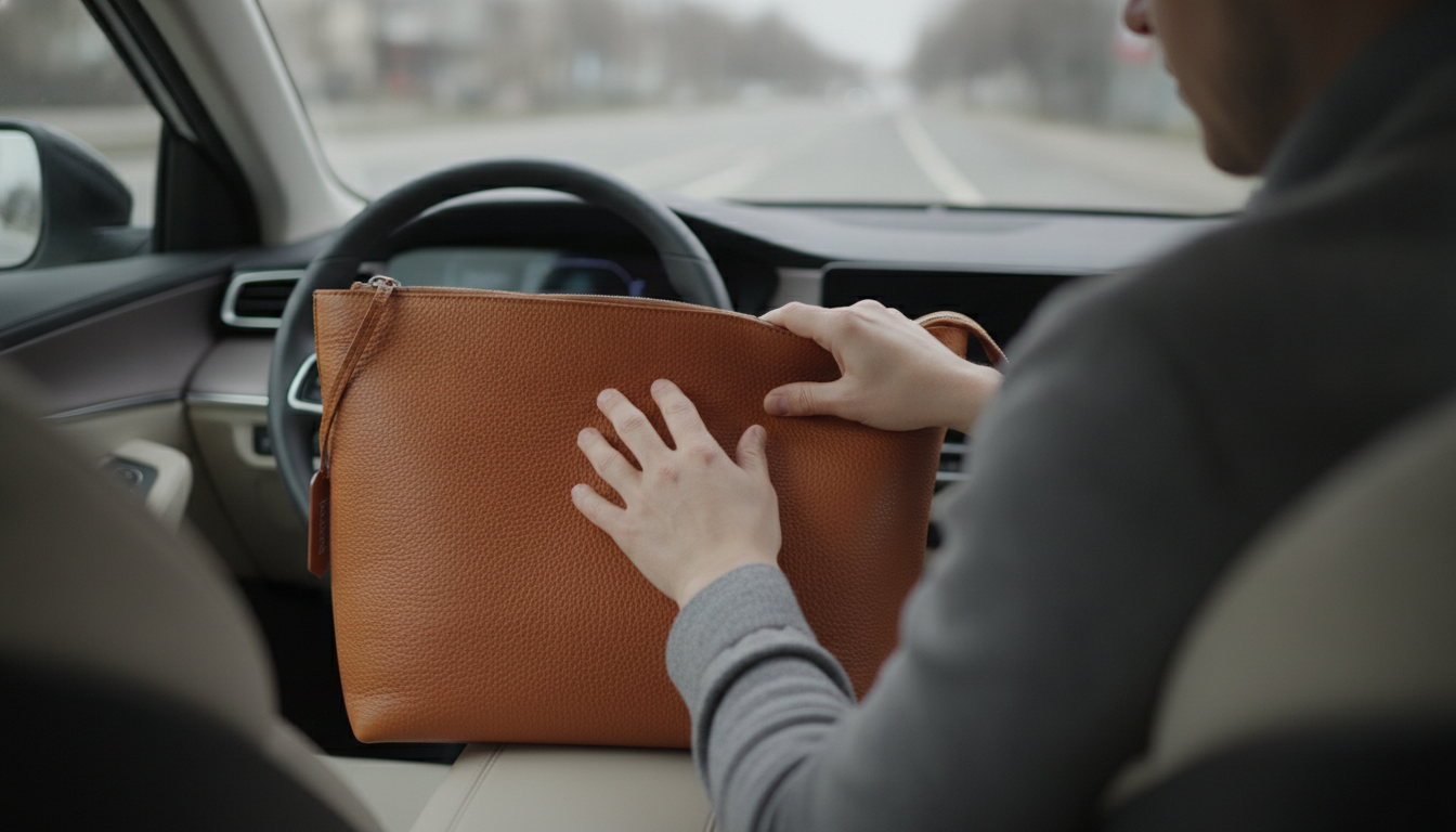 Is Your Purse Genuine Leather? 5 Easy Checks