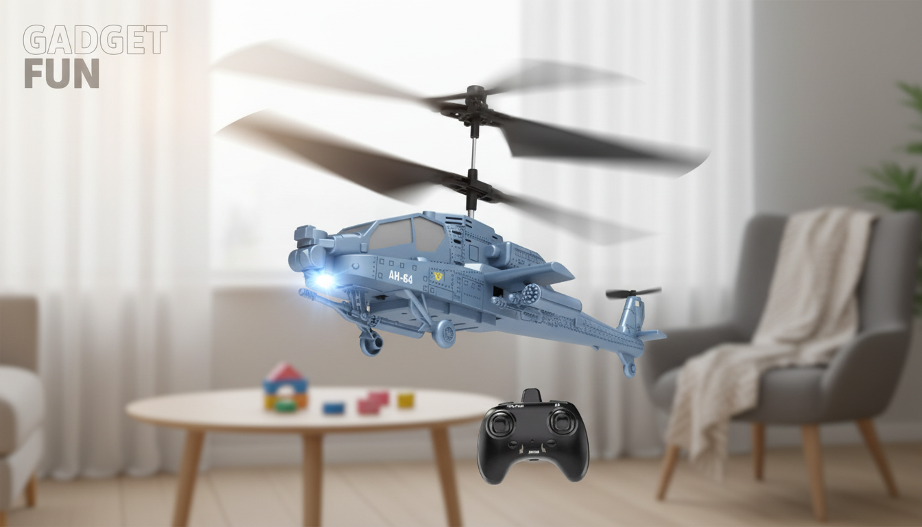 Apache Helicopter Cost: AH-64 vs RC Model Price