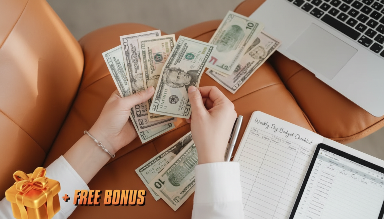 Monthly to Weekly Pay: Fast Formula & Example