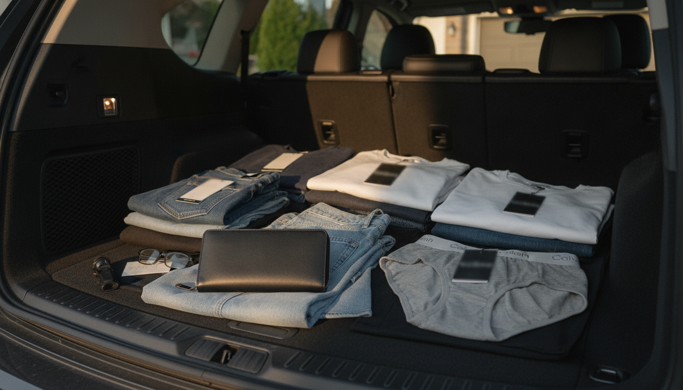 How to Spot Fake Calvin Klein: Labels, Stitching, More