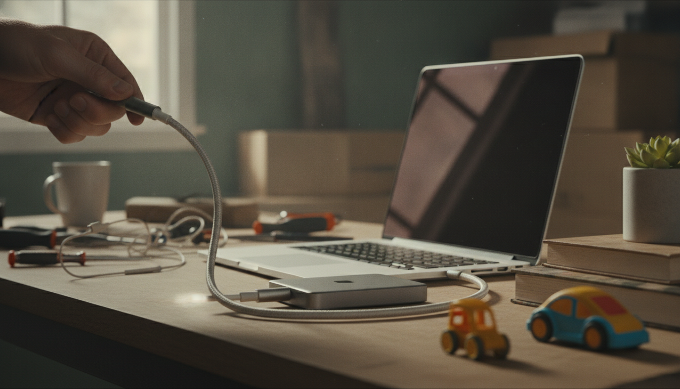 Apple USB-C Data Transfer: Speeds, Limits, How to Tell