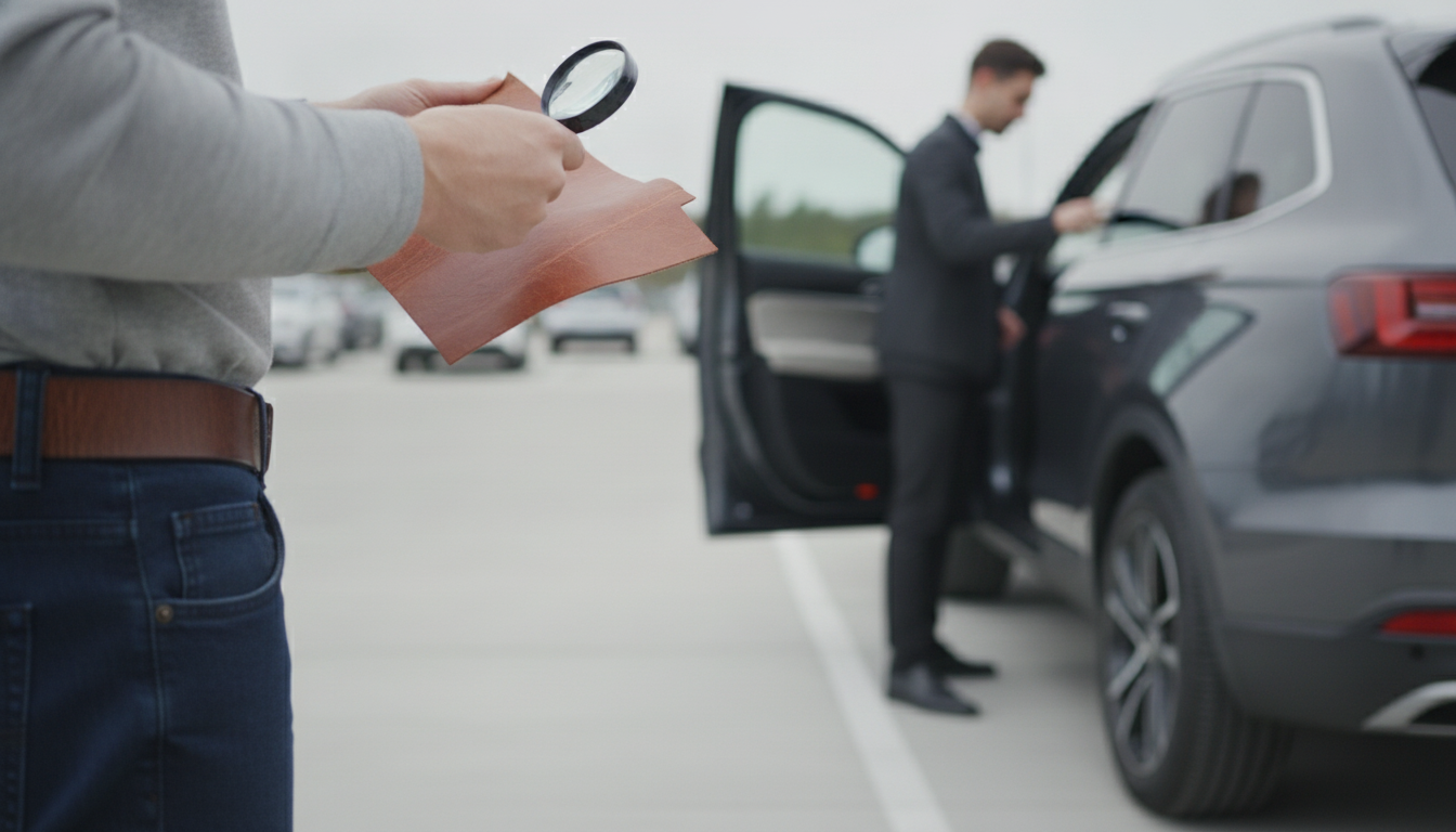 Genuine Leather Explained: Is It Real or Just Marketing?