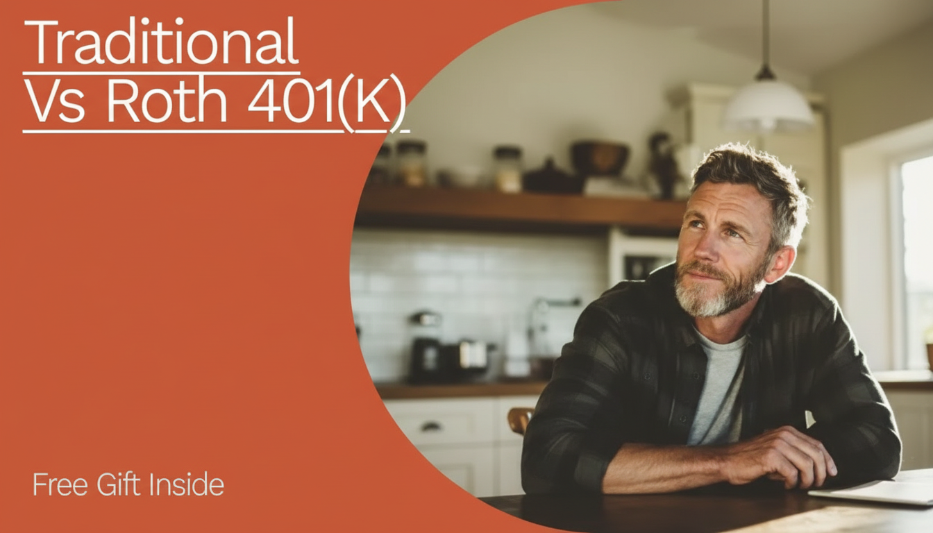 Roth vs Traditional 401(k): Which Is Smarter for You?