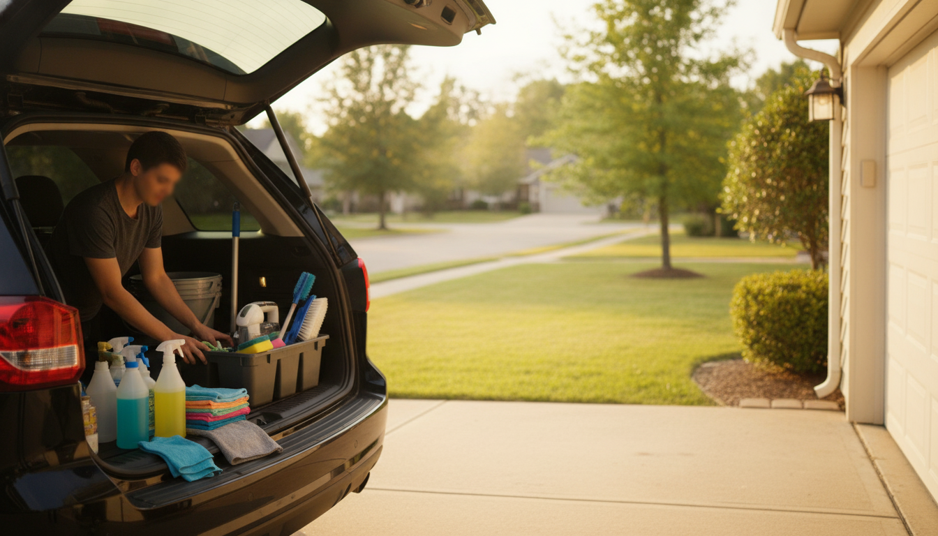 6 Daily Habits That Keep Your House Clean (Fast)