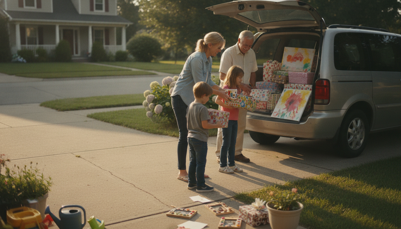 Simple DIY Grandparents Day Gifts Kids Can Make at Home
