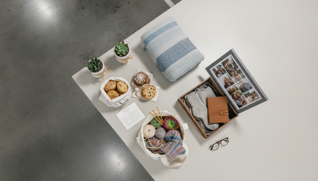 Grandparents Day Gift Ideas: 5 Thoughtful Picks