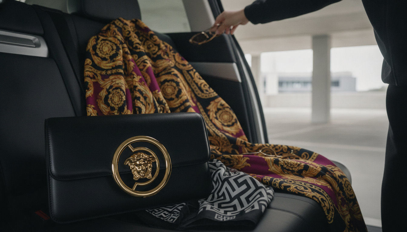 Versace Design Codes: Medusa, Greca, Baroque & More