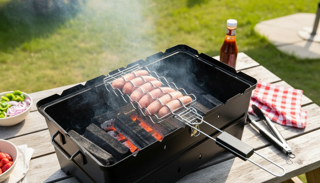 Best Stainless Steel for Outdoor Grills: 304 vs 316