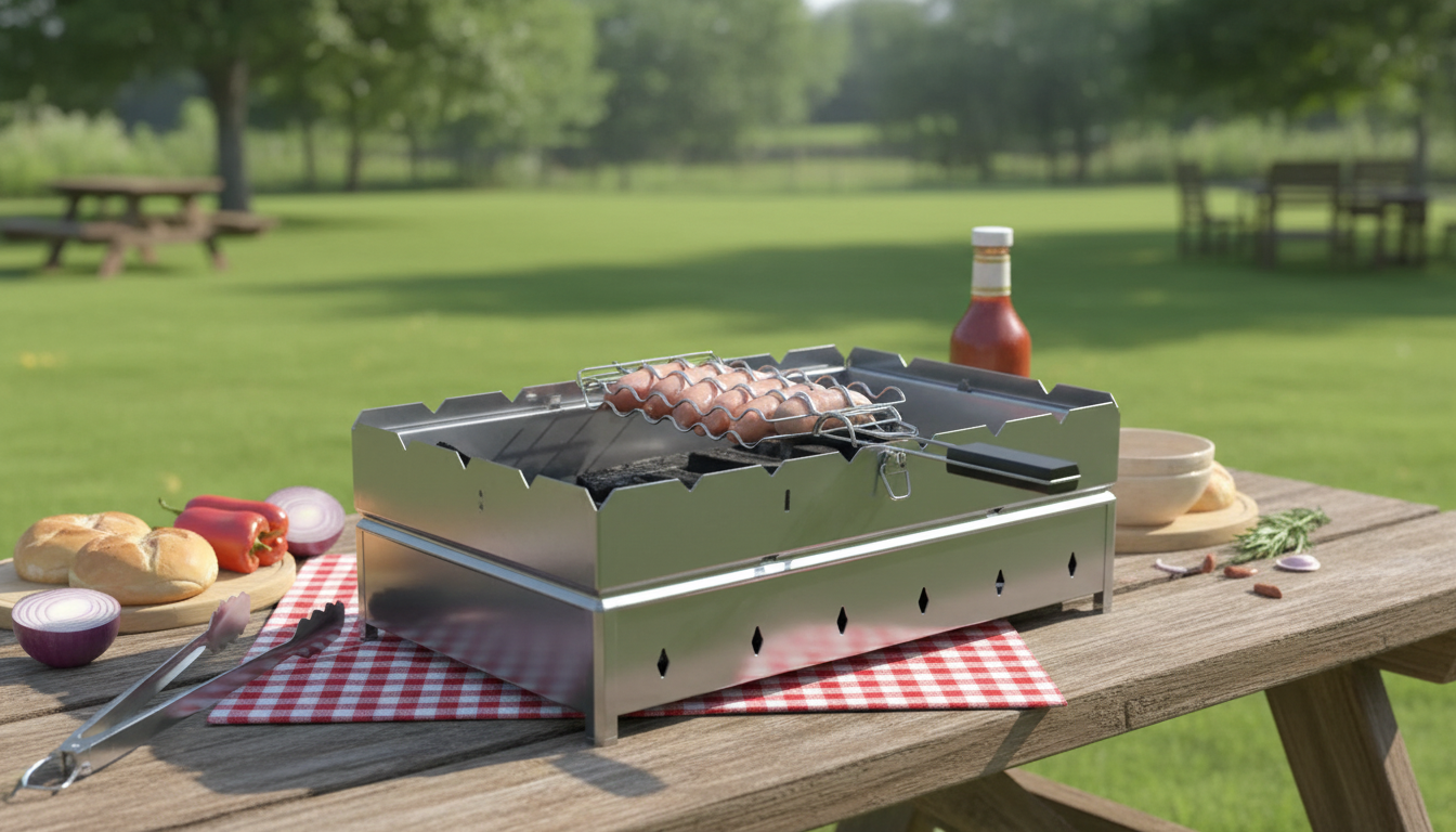 Stainless Steel Grill Lifespan: How Long It Really Lasts