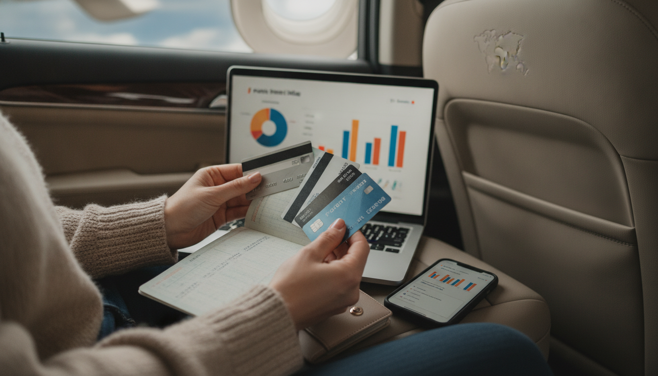 Travel Hacking Explained: How Beginners Earn Free Trips