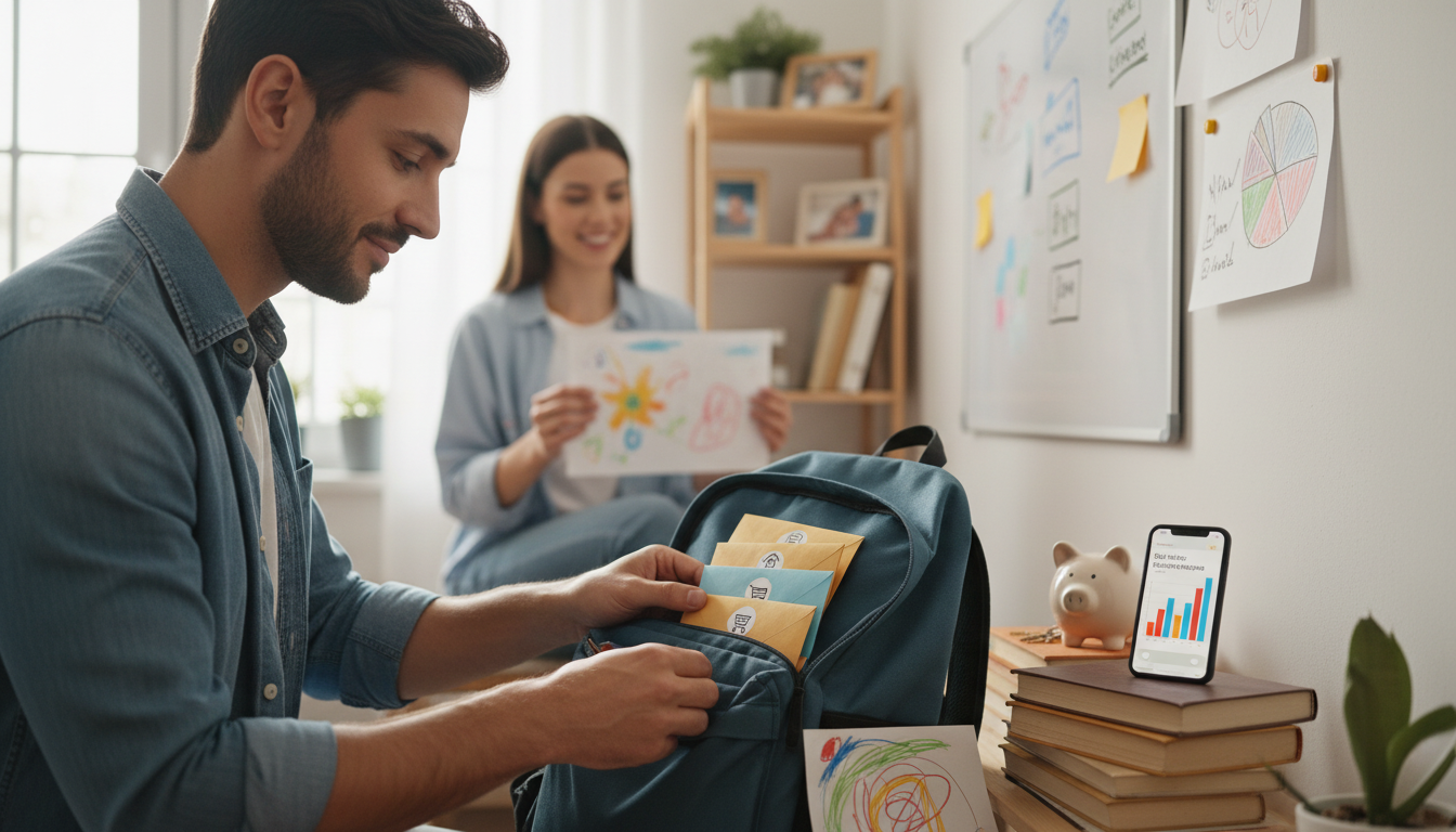 Simple Budget Plan for Beginners: 6 Must-Have Parts