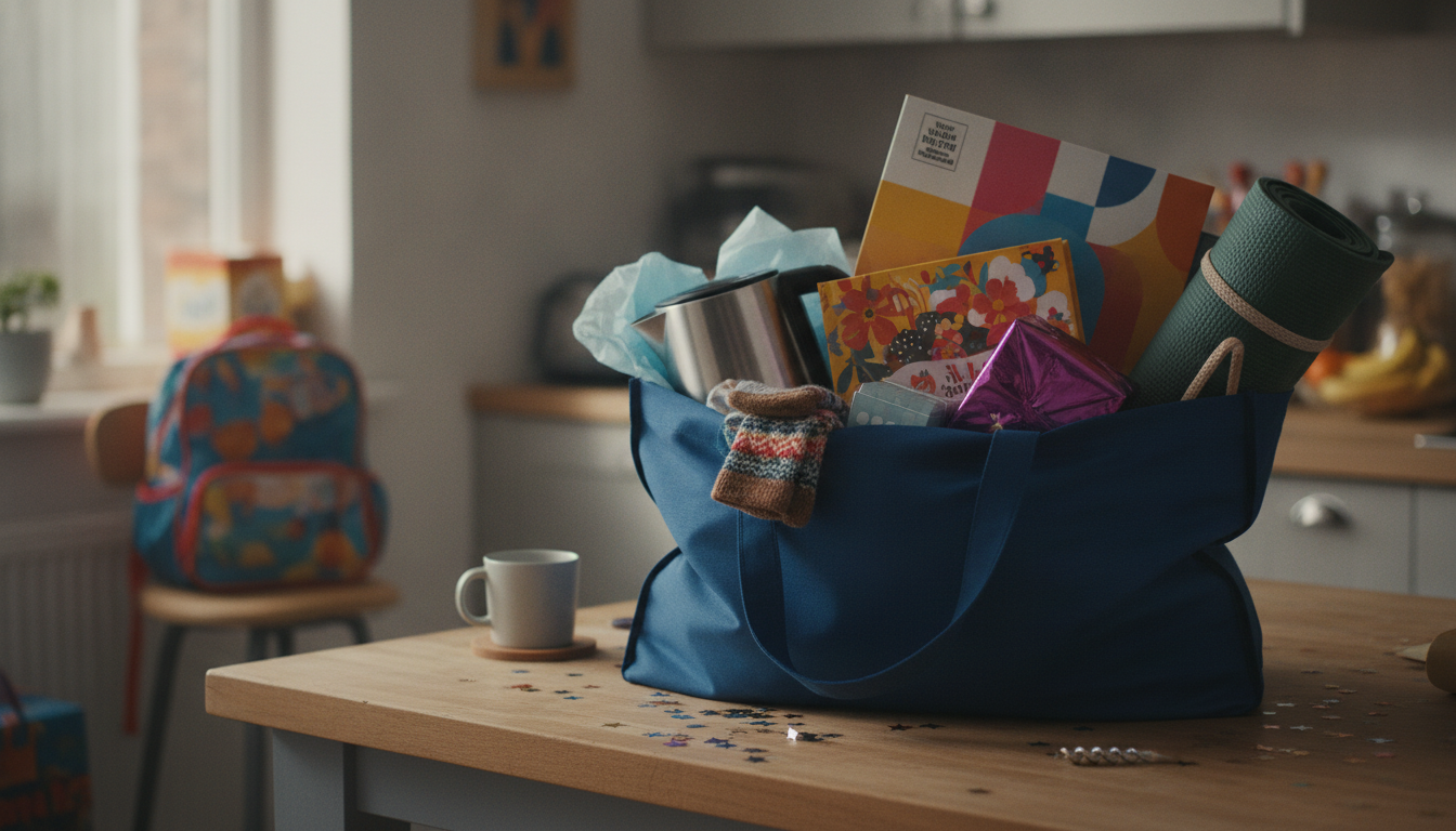 Birthday Gift List Ideas: Practical Picks + Fun Splurges