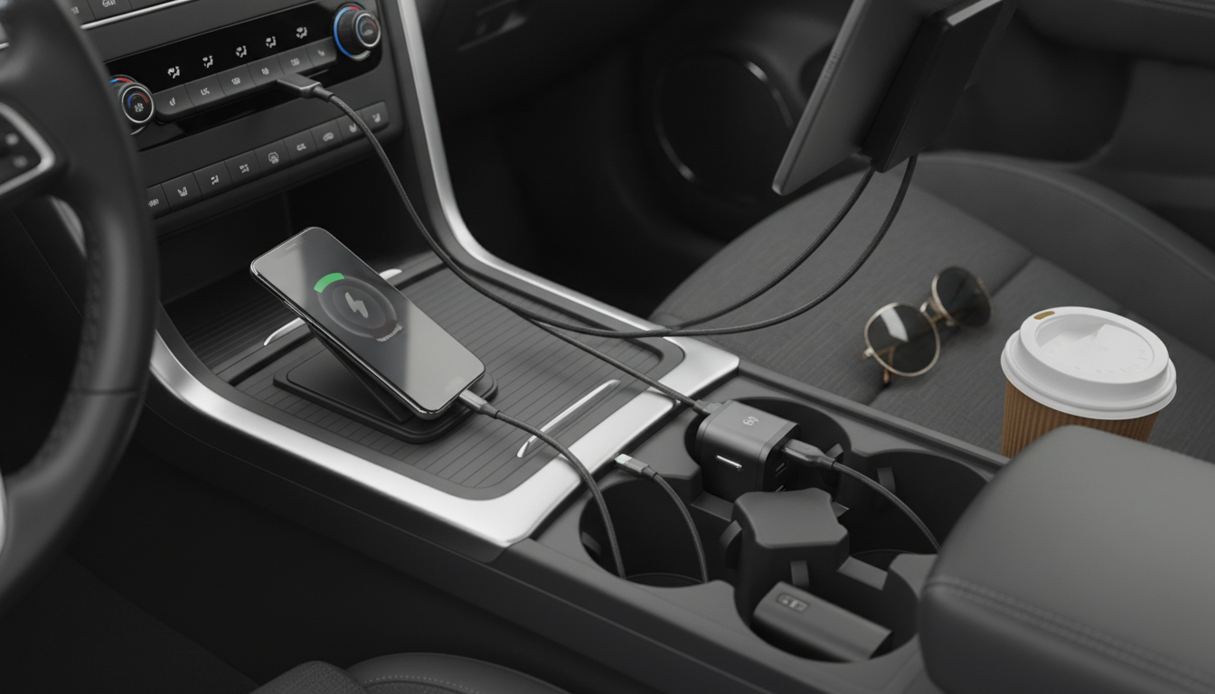 Best USB-C Car Charger Brands: What to Look For