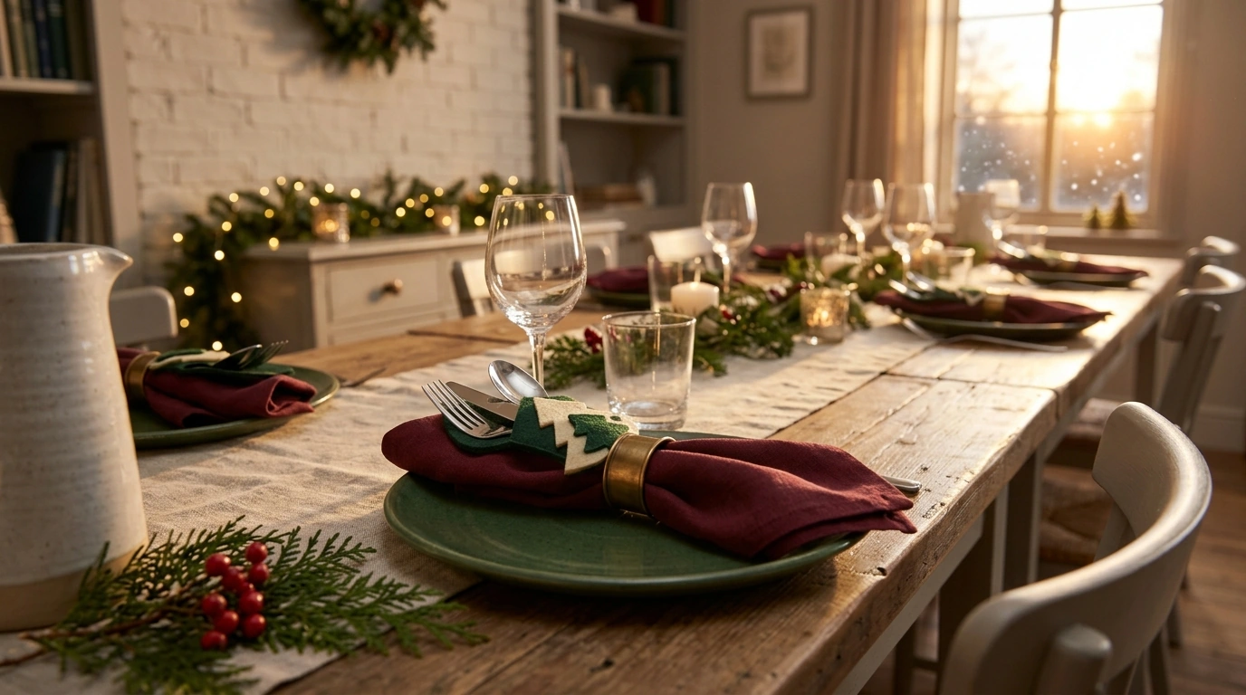 Use Cutlery Covers with Napkins—Without Bulk