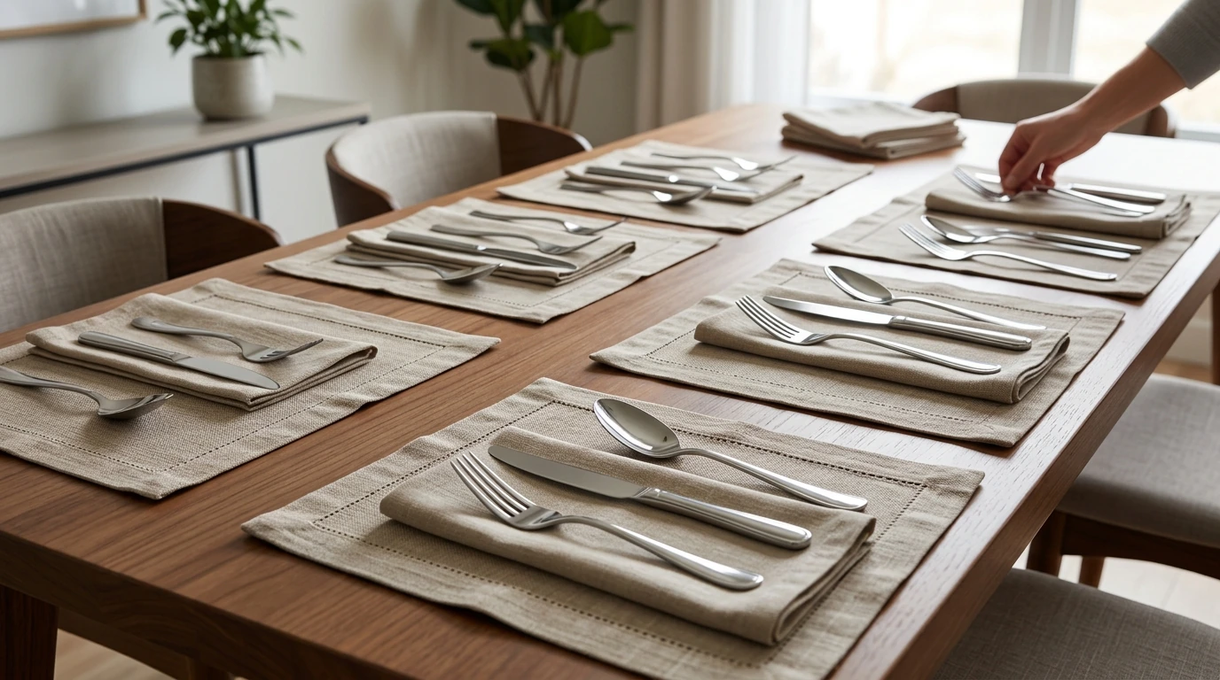 How Many Cutlery Covers to Buy (Is 6PCS Enough?)