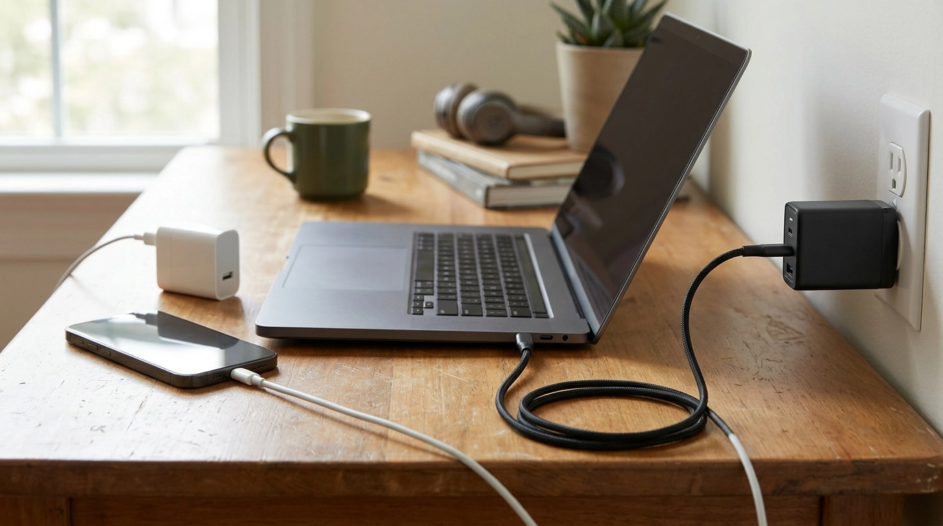 65W GaN vs 20W: Best Devices for Faster Charging