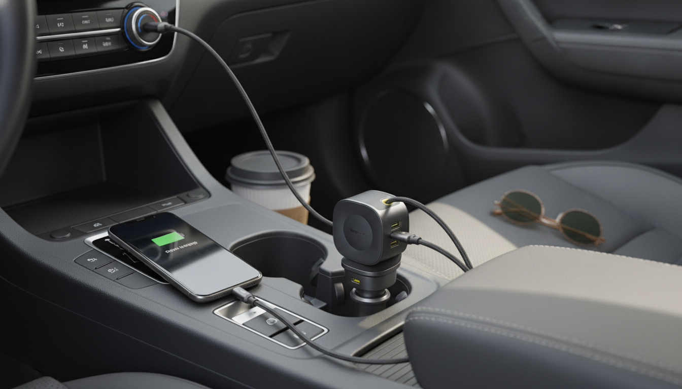 12V Car Socket Wattage Limit: 120–180W Explained