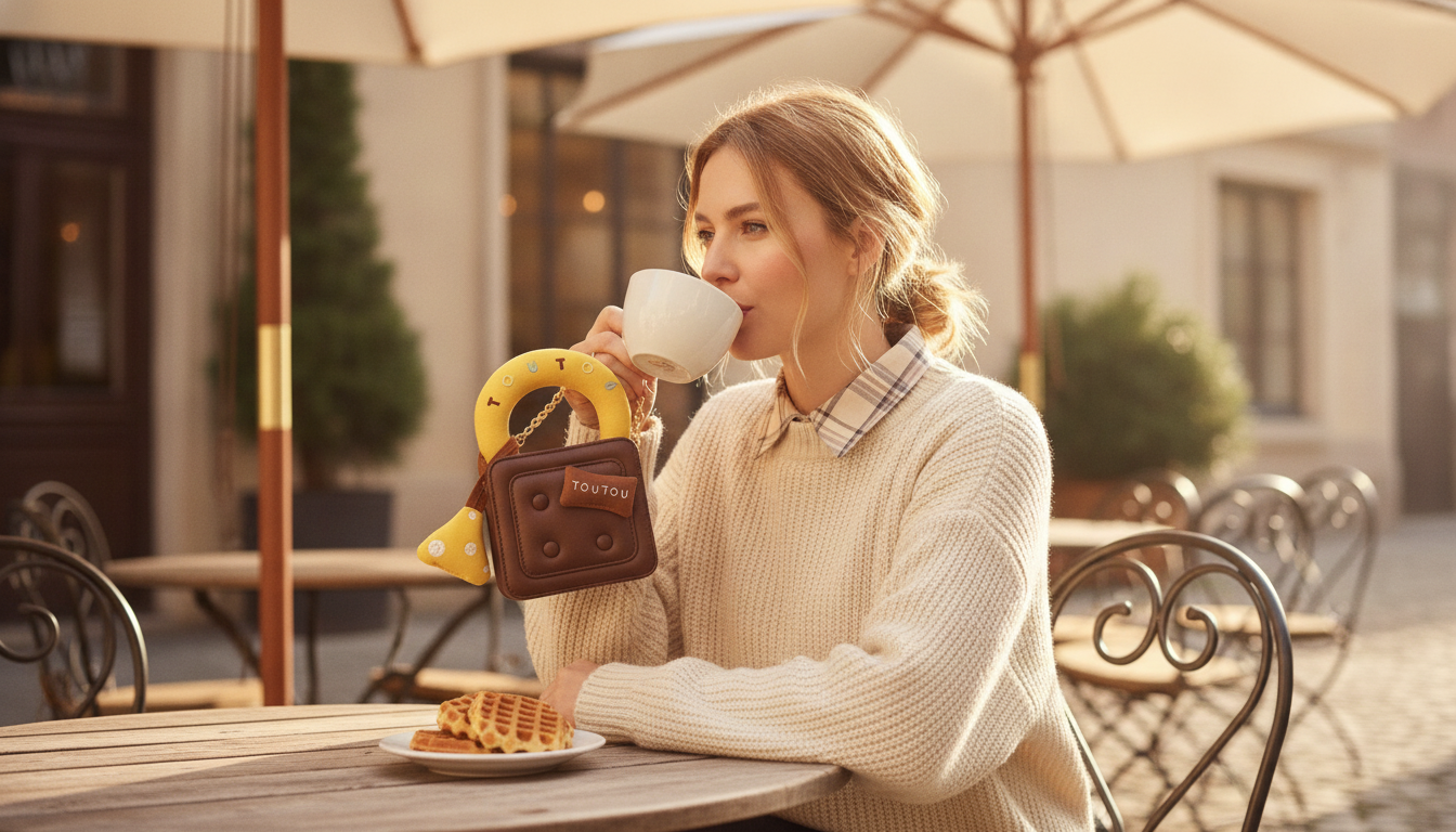 Cute Caramel Waffle Handbag: Everyday Buying Checklist